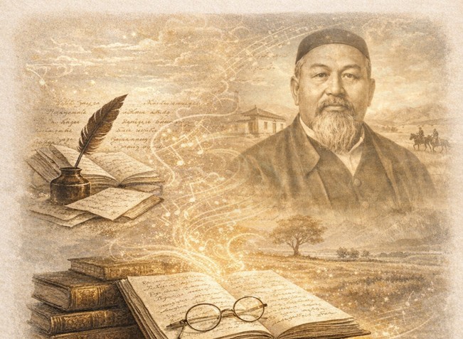 Abaı joly adastyrmaıdy