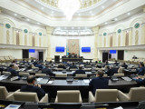 Senat qyzmetiniń nátıjesi: Bıyl 102 zań qaraldy
