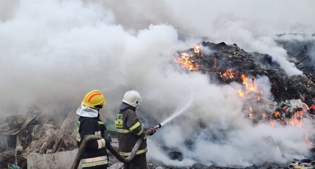 2025 jyly el aýmaǵynda qandaı alapat órt oqıǵalary tirkeldi?