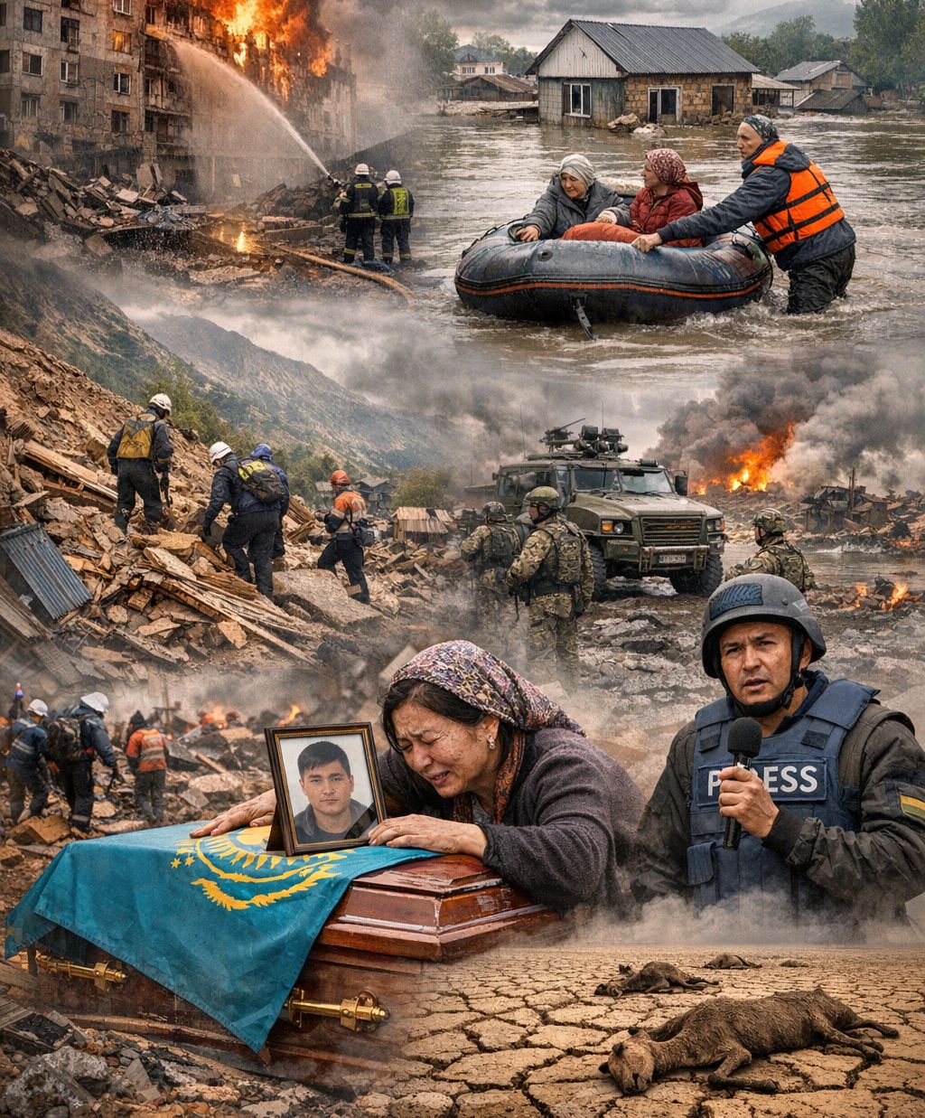 2025 jyly qandaı qaıǵyly oqıǵalar boldy?