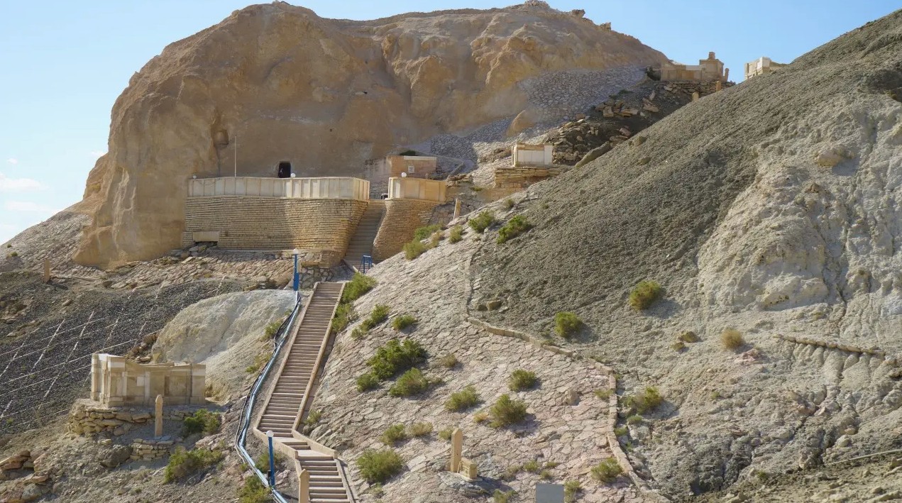 Tarıhı-mádenı eskertkishterdi saqtaý qunttaldy