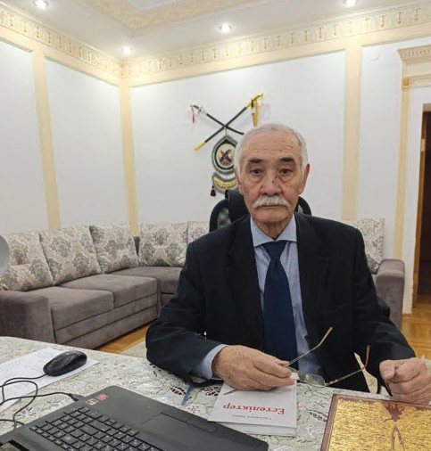 Mıkologııa maıtalmany