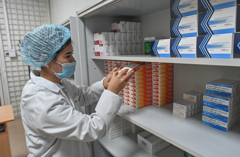 Salamatty qoǵam qurýdyń túp negizi