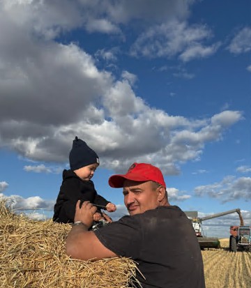 Aýylǵa qamqor azamat