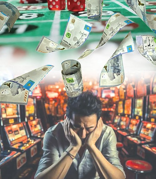 Lýdomanııa: Zańnyń jaýapkershiligi bárimizge ortaq