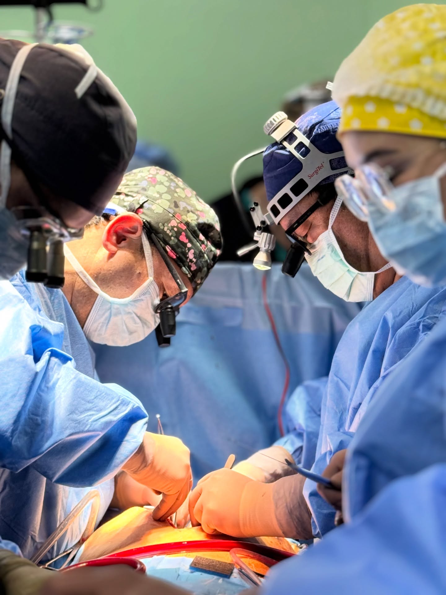 Alǵash ret júrek almastyrdy