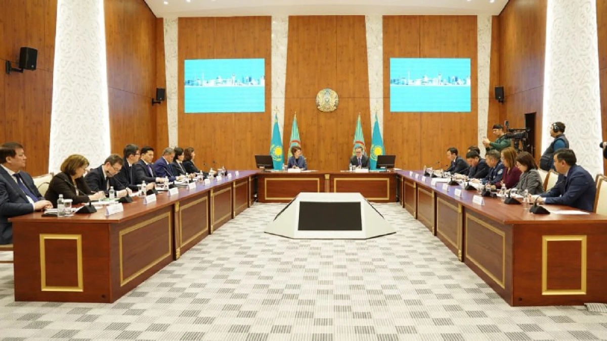 Elordada halyq sany 1,6 mln-nan asty