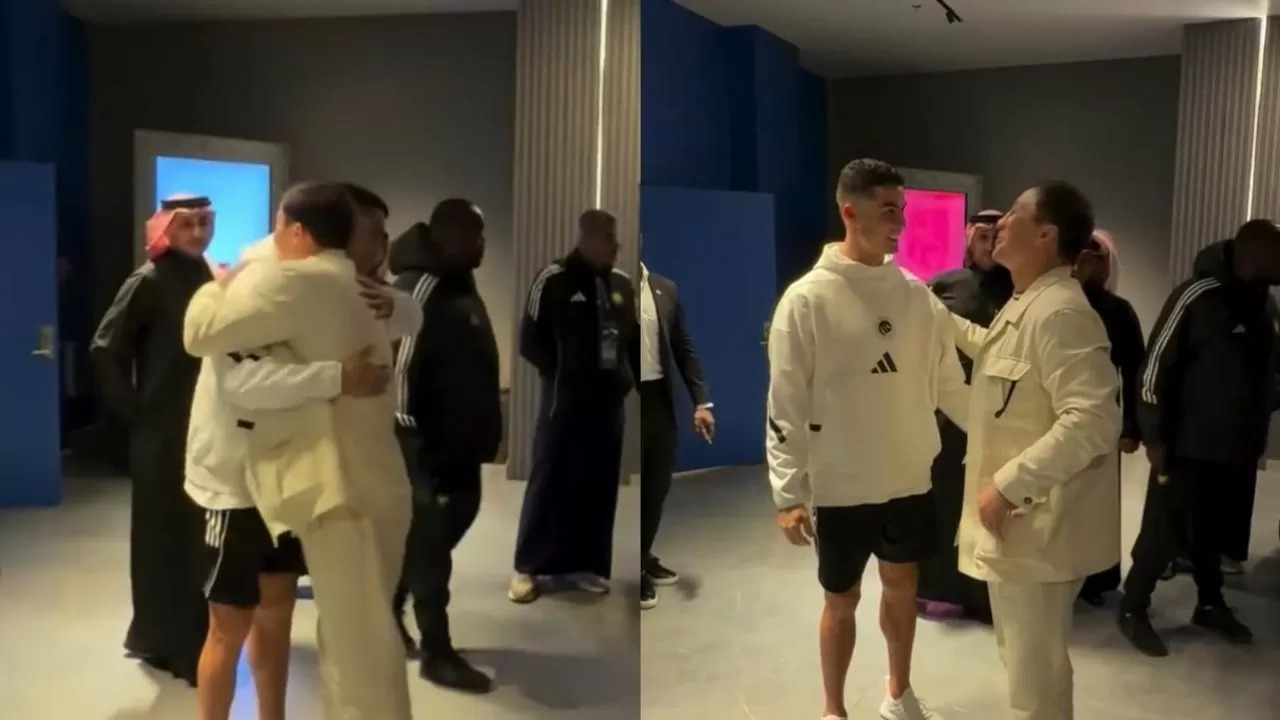 Gennadıı Golovkın men Krıshtıaný Ronaldý Saýd Arabııasynda kezdesti