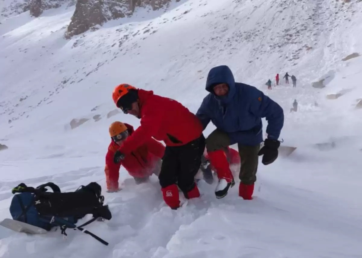 Almatyda taýda joǵalǵan taǵy eki adamnyń denesi tabyldy