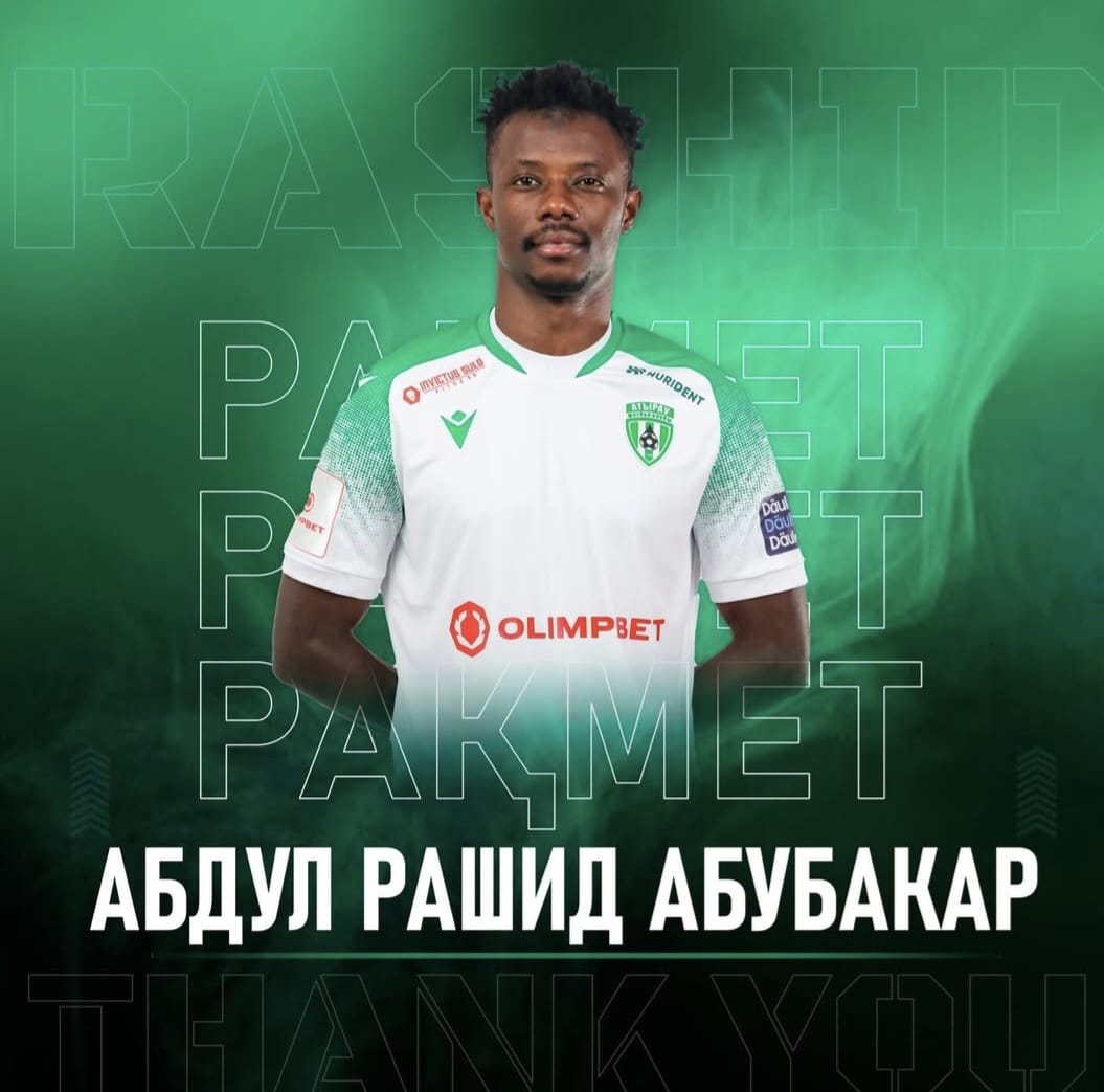 «Atyraý» fýtbol klýby eki legıonermen kelisimshartty uzartpady