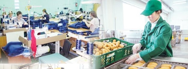 SQO-daǵy shaǵyn jáne orta bıznestiń jartysyna jýyǵyn áıelder basqarady