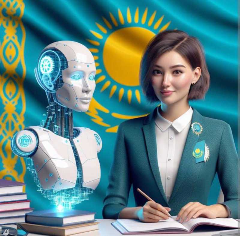 240 myńnan astam ustaz JI boıynsha bilim aldy