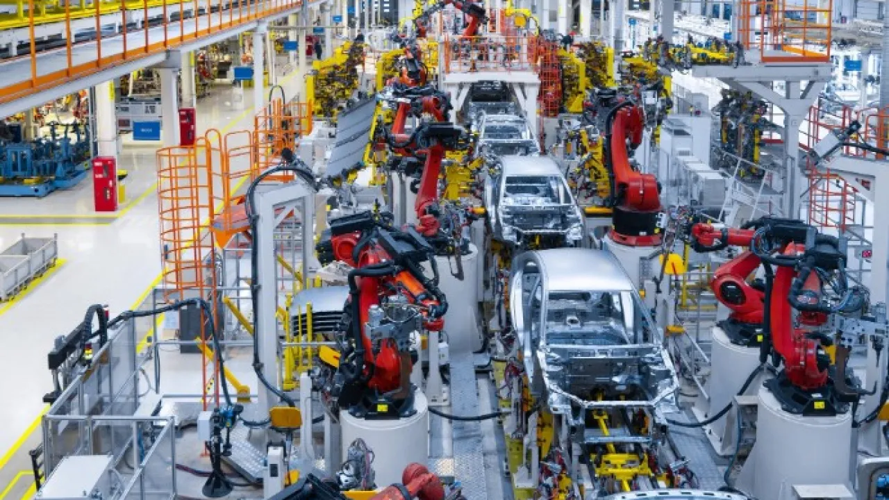 Avtokólikterdi qaı óńir kóbirek óndirdi?