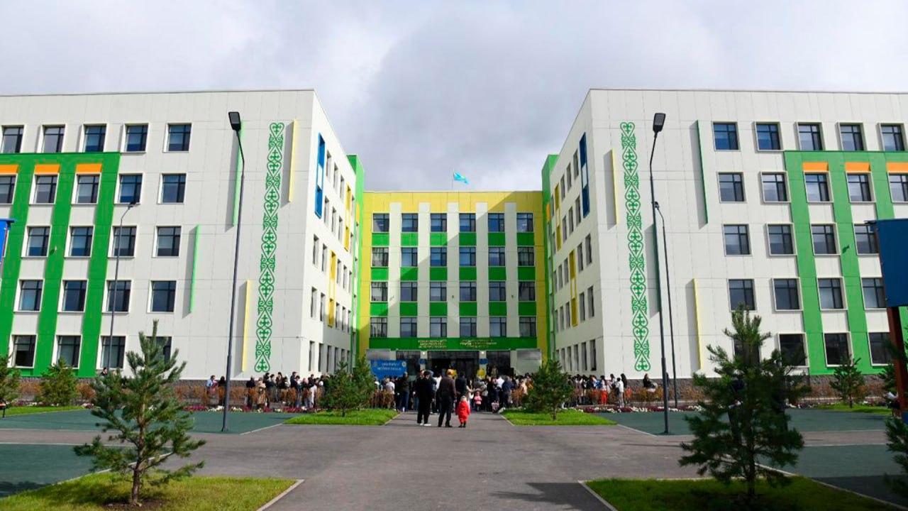 Mektepter men kolledjderde býllıngke qarsy «DosbolLike» baǵdarlamasy engizildi