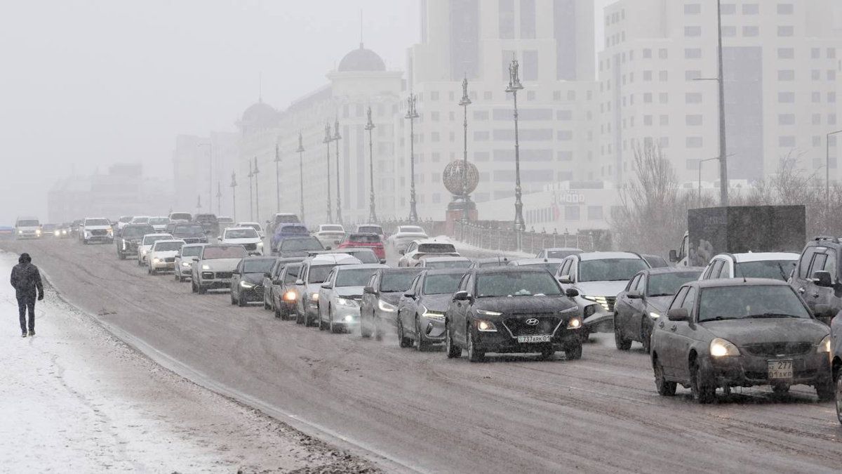 Endi joldarǵa tuz sebilmeıdi