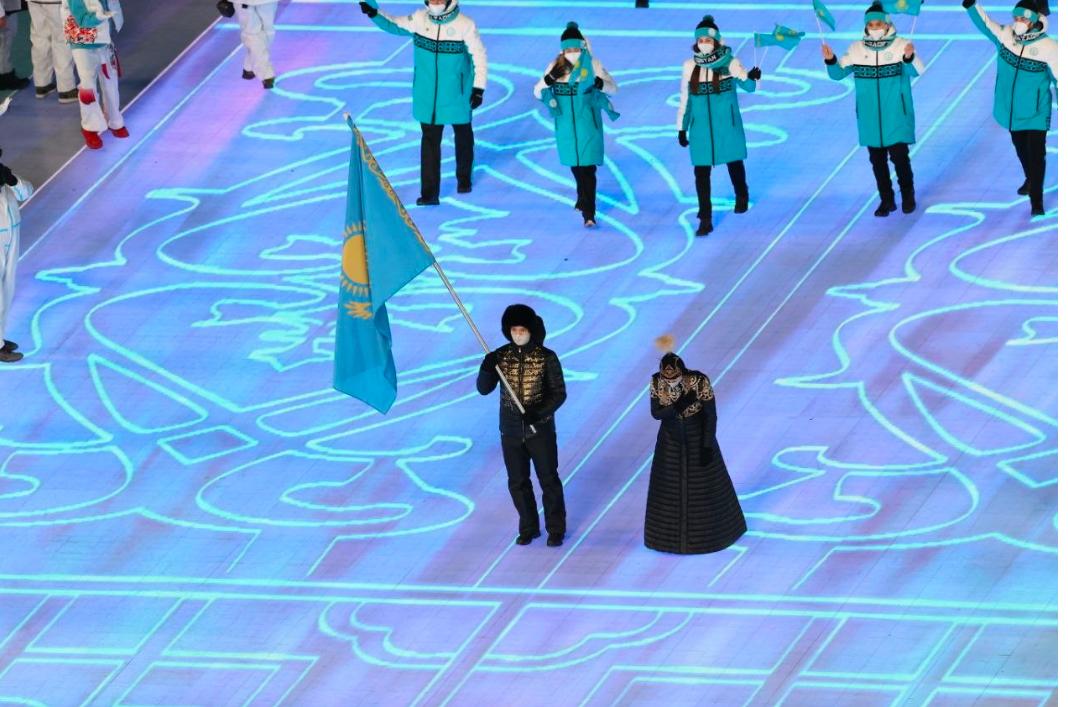 Qysqy Olımpıadada týdy kimder ustaıdy?