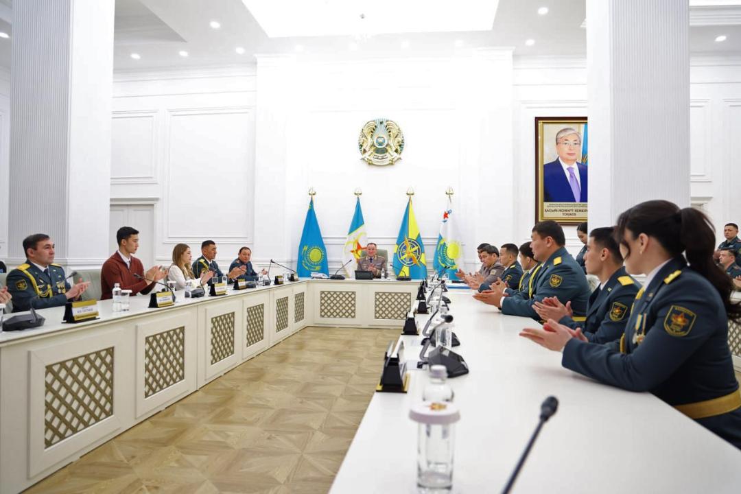 234 altyn medal: Ásker sportynyń jyl qorytyndysy shyǵaryldy