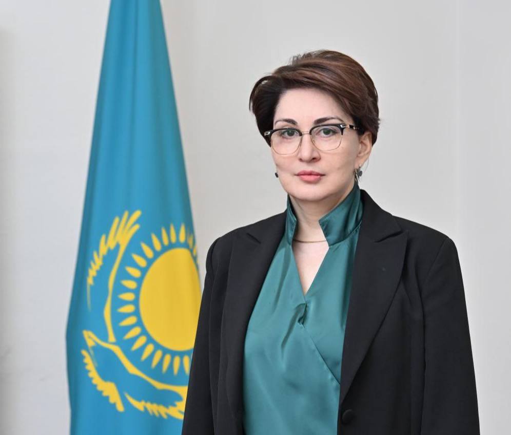 Marııa Hadjıeva qyzmetinen bosatyldy