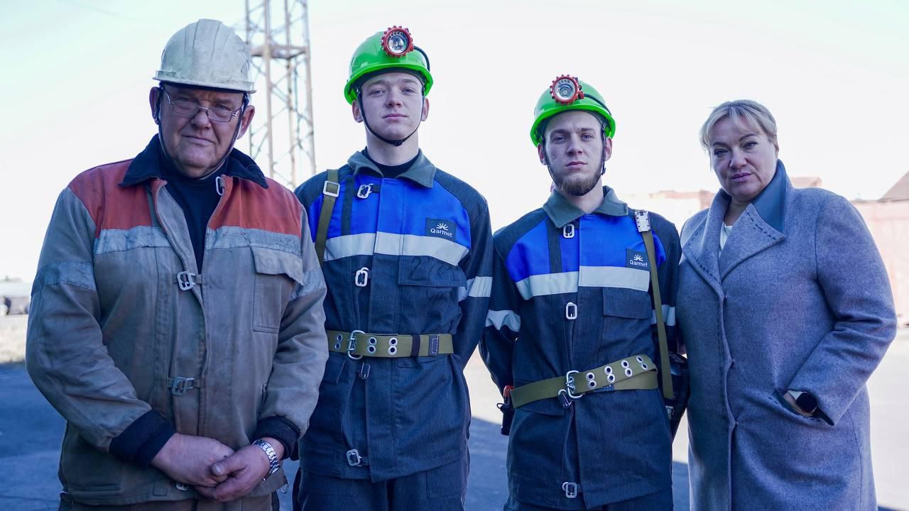 Kenshiler áýleti eldegi úzdik eńbek dınastııalarynyń biri dep tanyldy