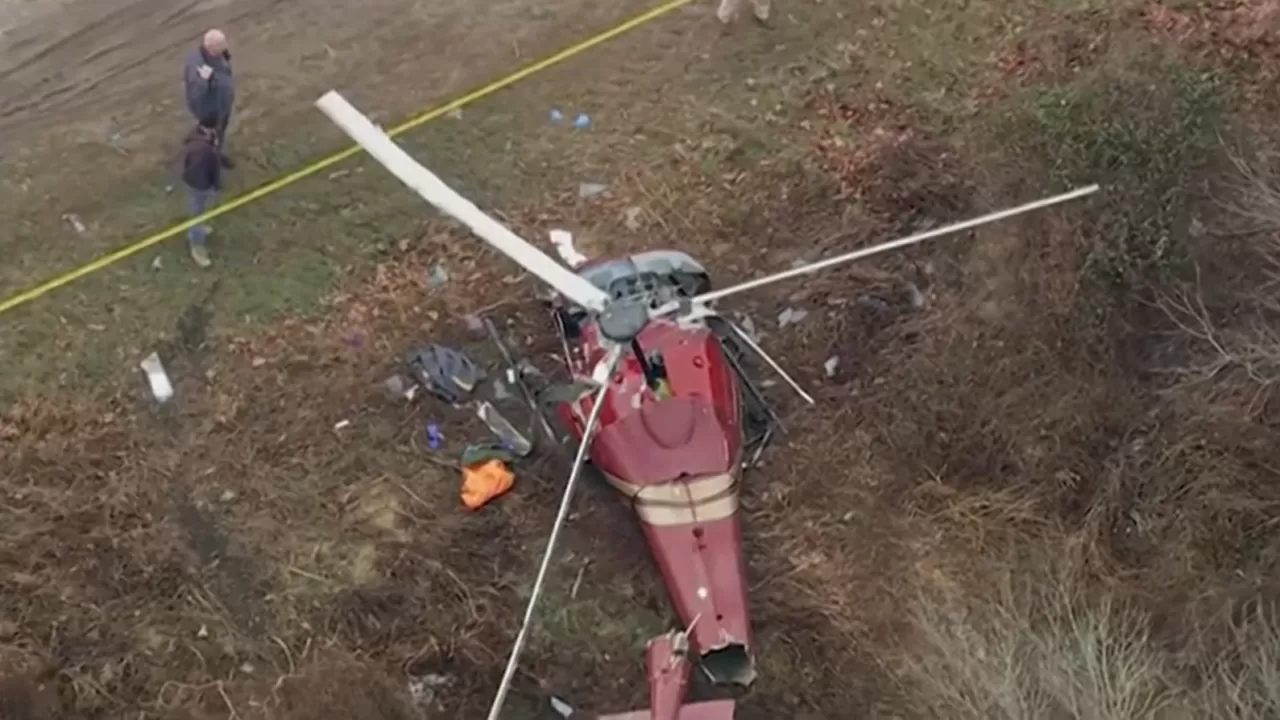 AQSh-ta eki tikushaq soqtyǵysyp, bir adam qaza tapty