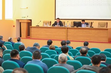 Munaıshylar ózgelerge úlgi bolady