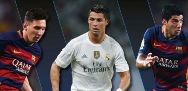 Eýropanyń eń úzdik fýtbolshysy ataǵyna úmitkerler anyqtaldy