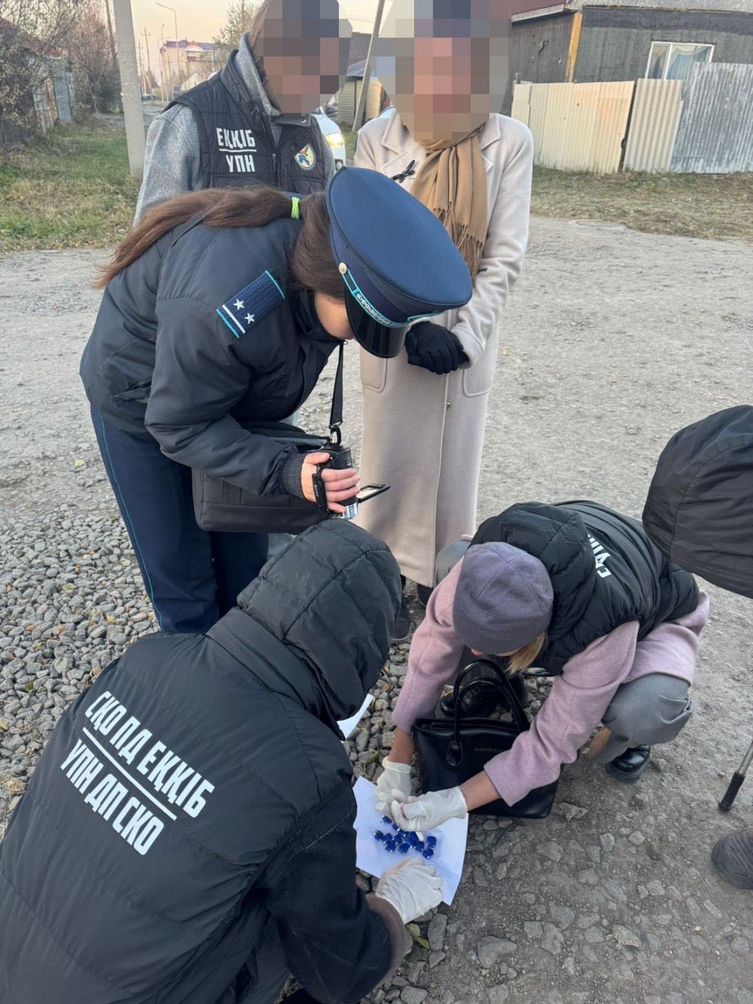 Esirtki qylmysymen kúres toqtamaıdy