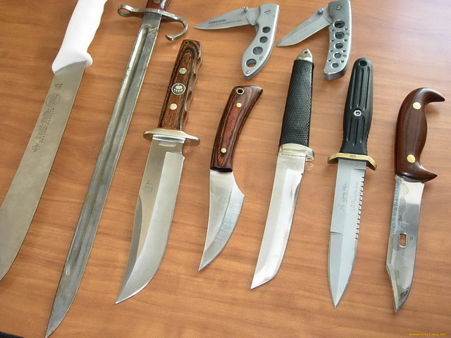 Sýyq qarýdy zańsyz saýdalaýǵa tosqaýyl qoıyldy