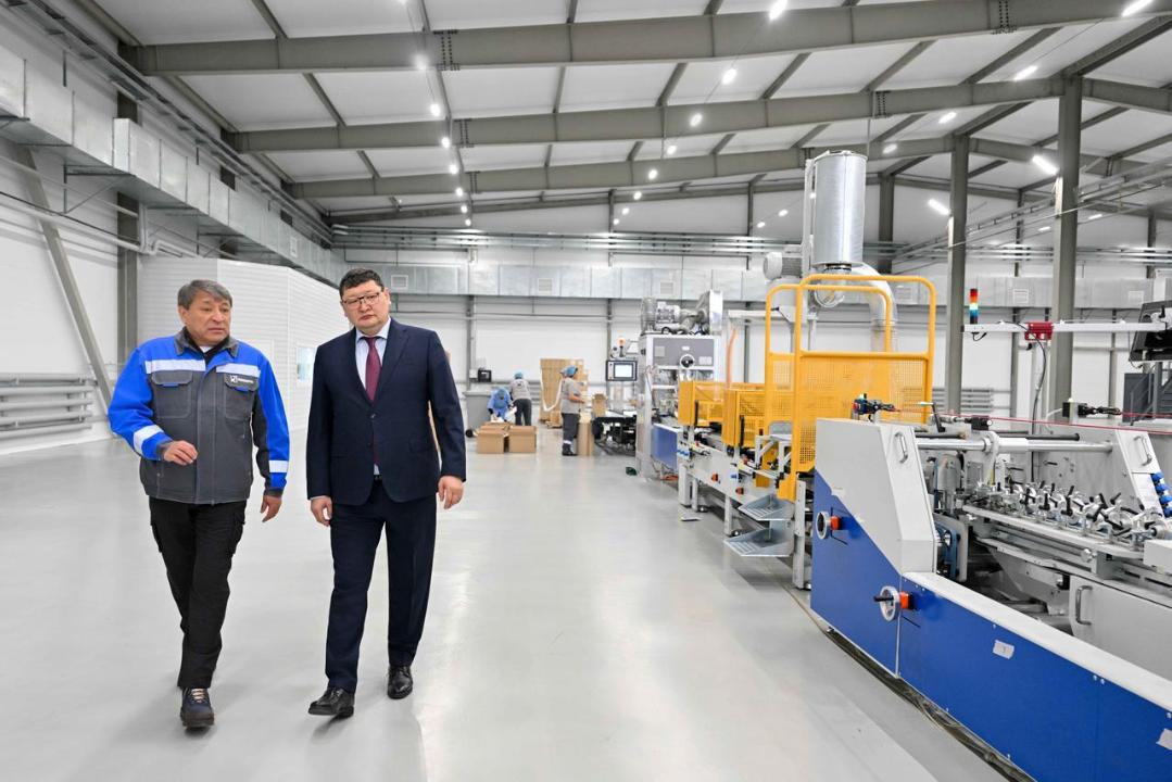 Tehnologııalyq áleýet artyp keledi