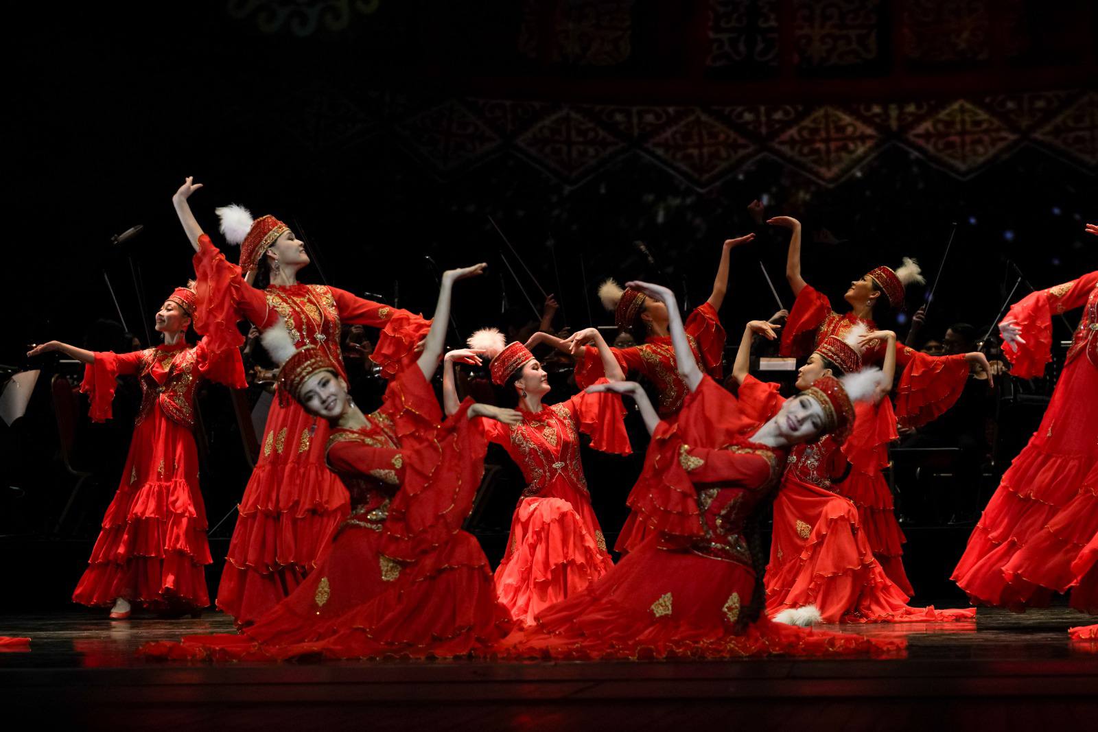 «Astana Balet» teatry jyldy jetistikpen aıaqtady