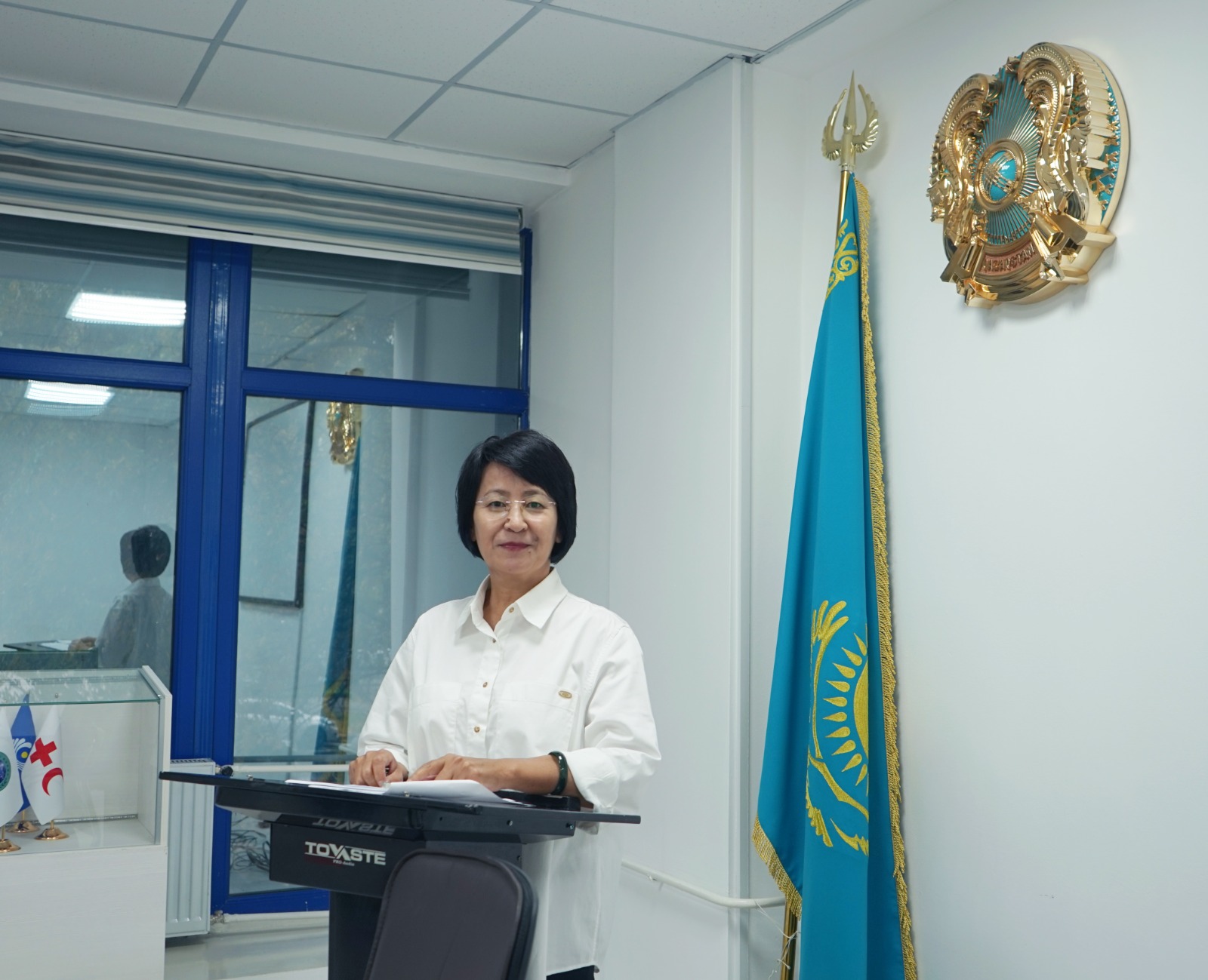 Elimizdegi tuńǵysh Halyqaralyq qatynastar fakýltetine 30 jyl toldy