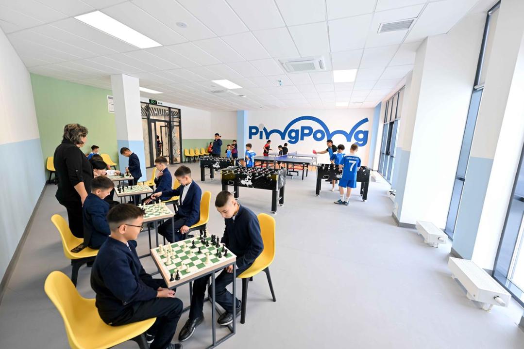 Bilimniń keńeıgen keńistigi