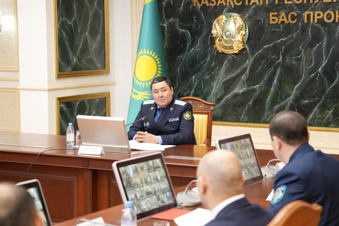 Kólik nysandarynda aýyr qylmystardyń sany azaımaı tur