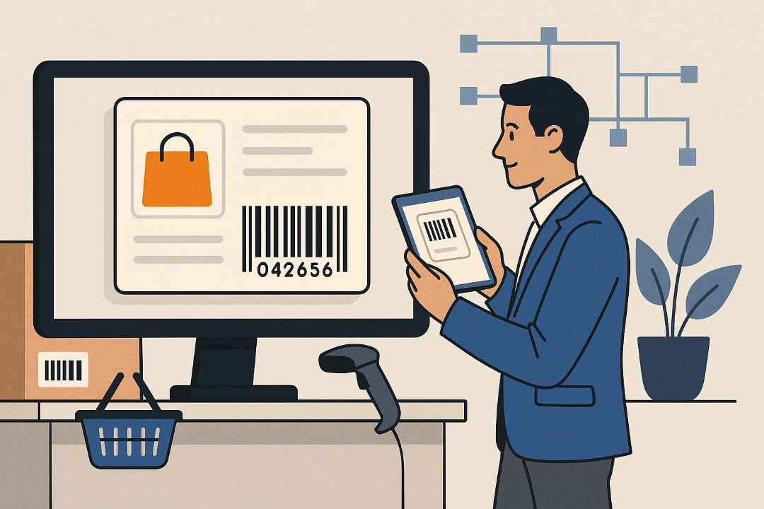 Ulttyq taýarlar katalogi: 2026 jyldan bastap taýar aınalymy jańa sıfrlyq tártipke kóshedi