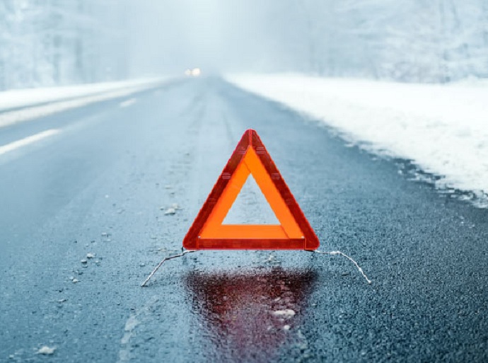 Kóktaıǵaqqa baılanysty birneshe jolda kólik qozǵalysyna shekteý qoıyldy