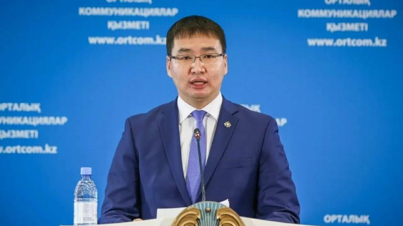 Nurdáýlet Súıindikov laýazymynan bosatyldy