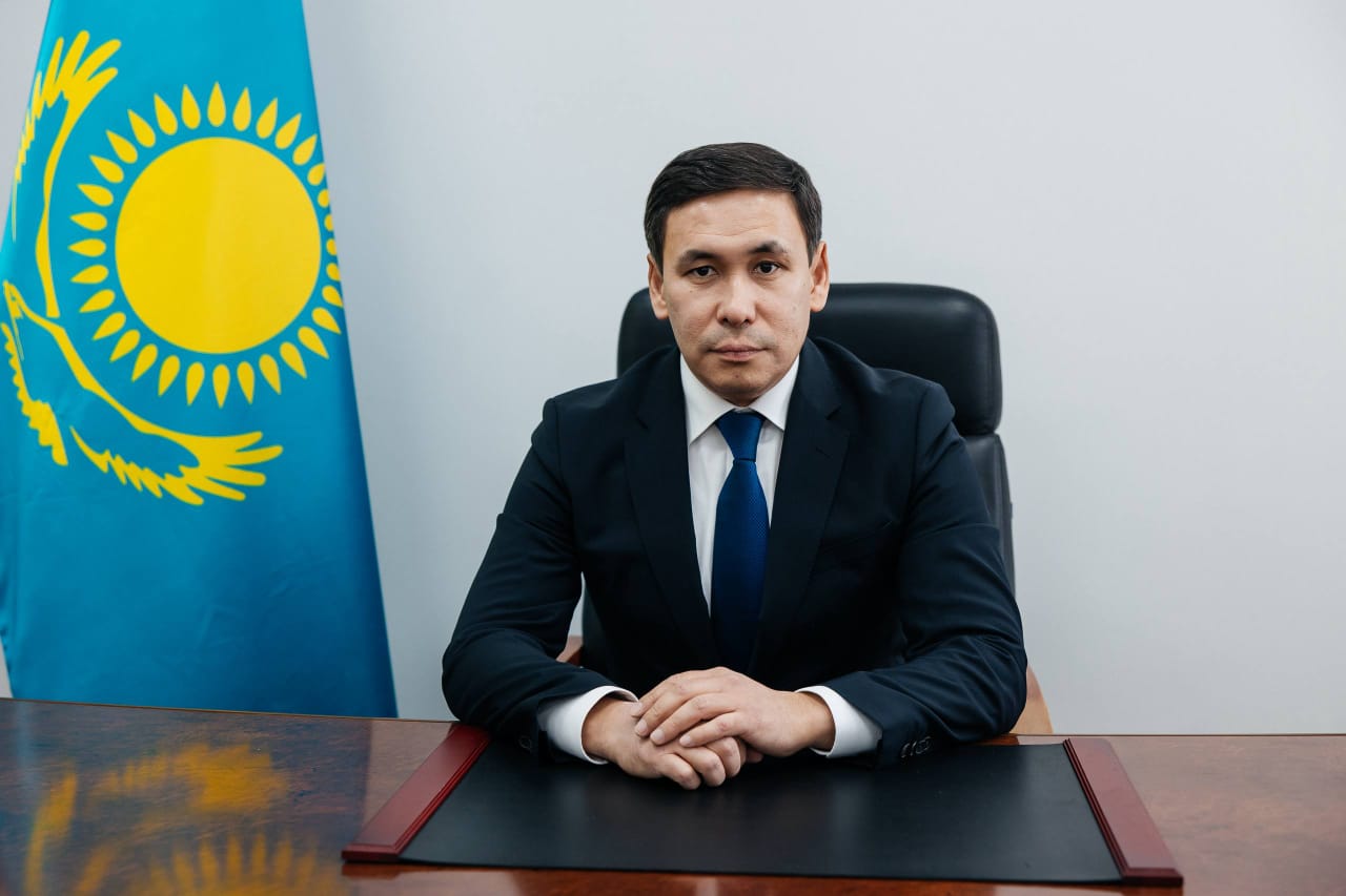 Erbolat Omarov Atyraý oblysynyń basqarmasyna ekinshi ret basshy boldy