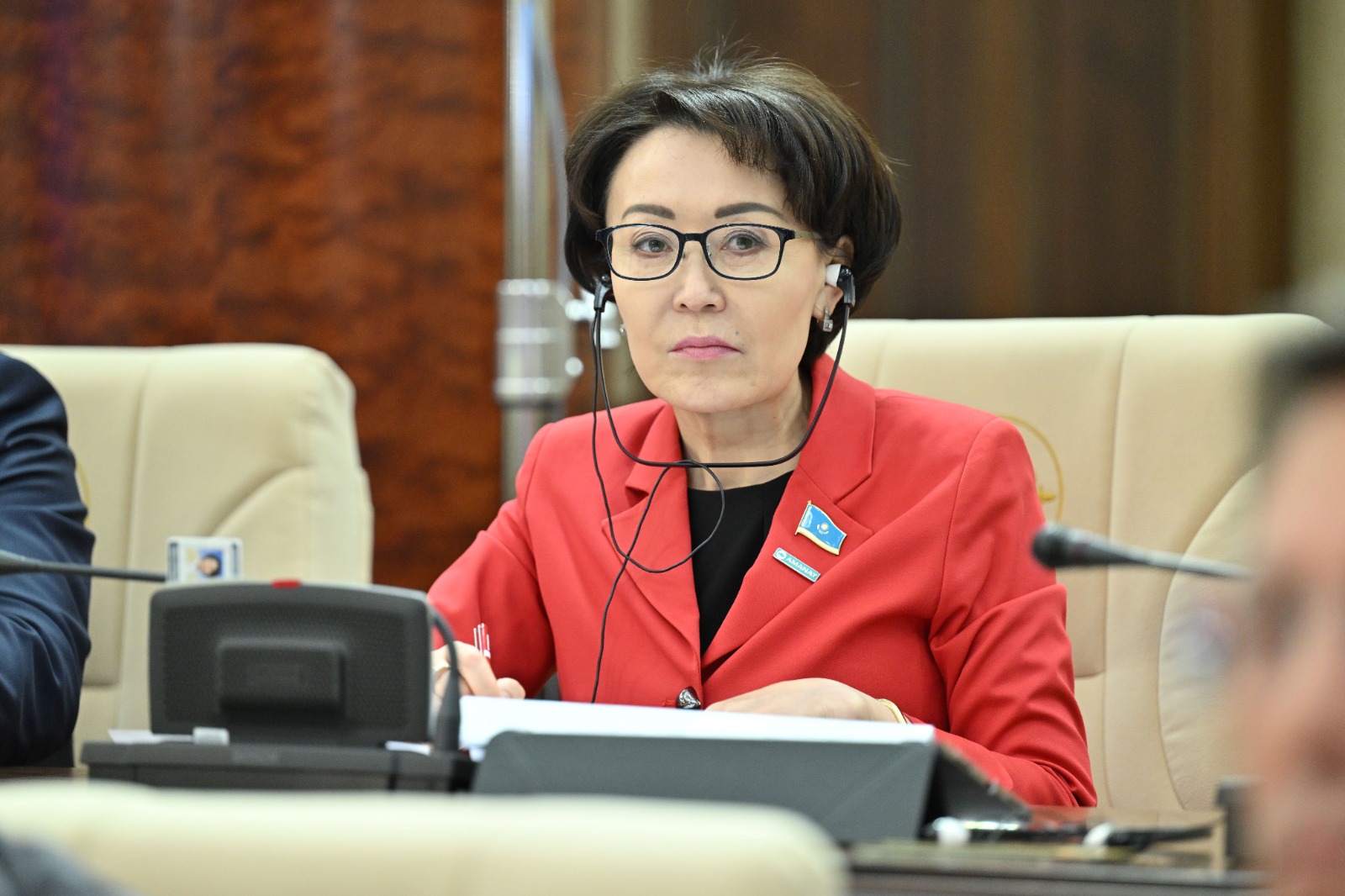 Sıfrlyq kodekste bar salanyń múddesi qamtyldy