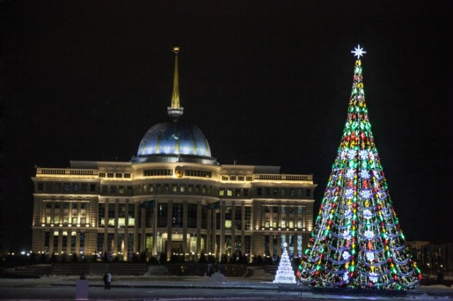 200 oqýshy Prezıdent shyrshasyna qatysty