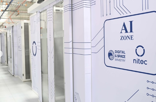 Alemcloud ulttyq sýperkompıýteri TOP-500 reıtıngine endi