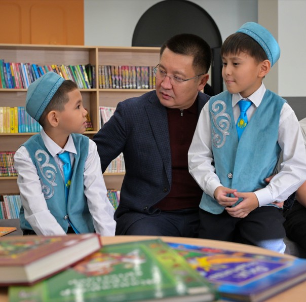 Qaıta túlegen kitaphanalar