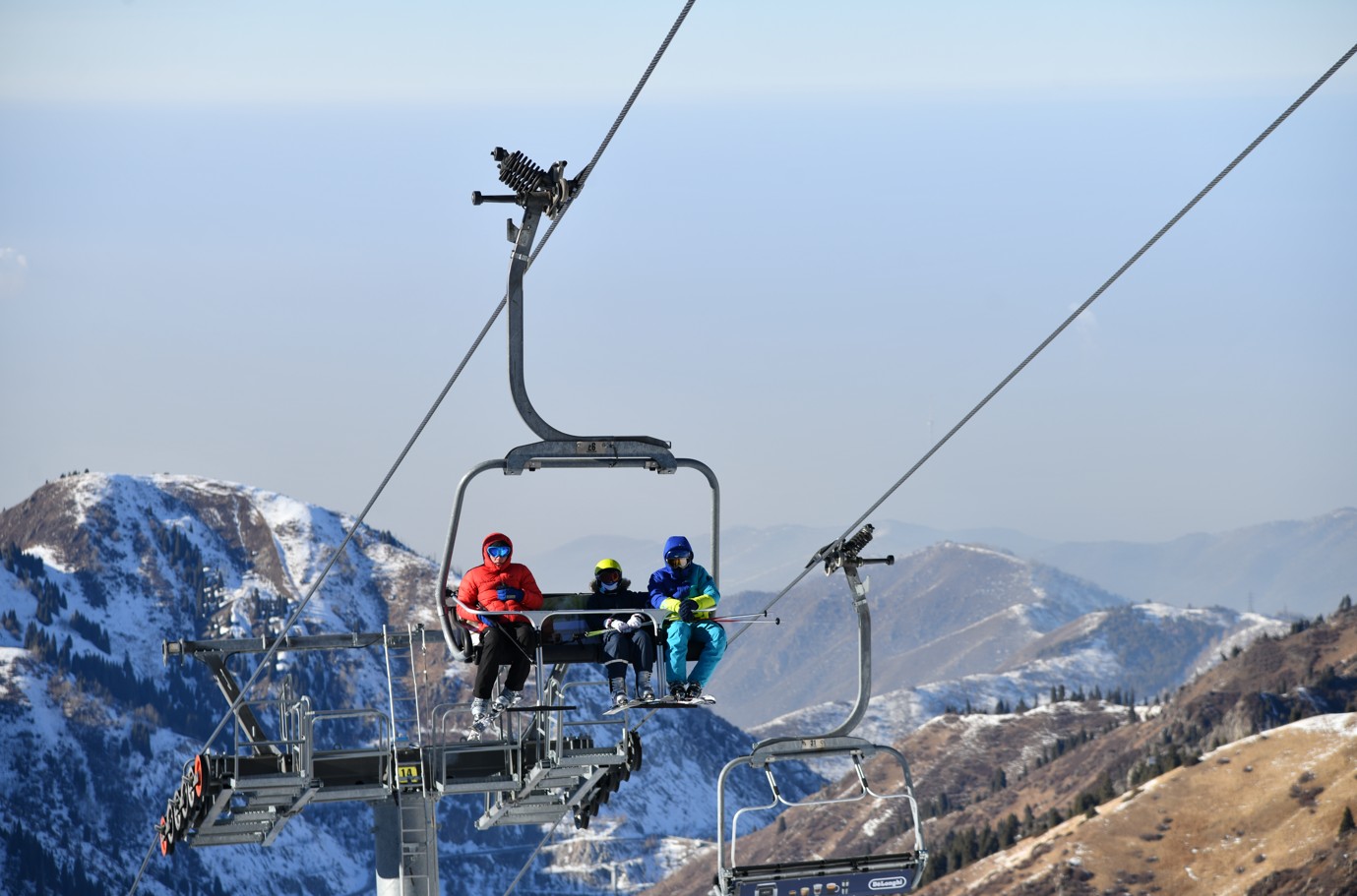 Týrızmdi órkendetý múmkindigi