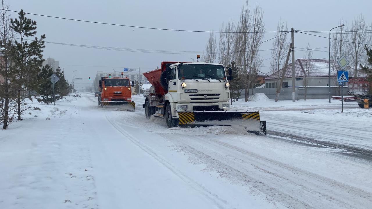 Qazaqstanda qańtar aıynda aýa raıy qandaı bolady?