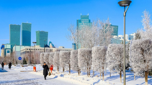 Qańtar jyly bolady: sınoptıkterdiń 2026 jylǵa boljamy