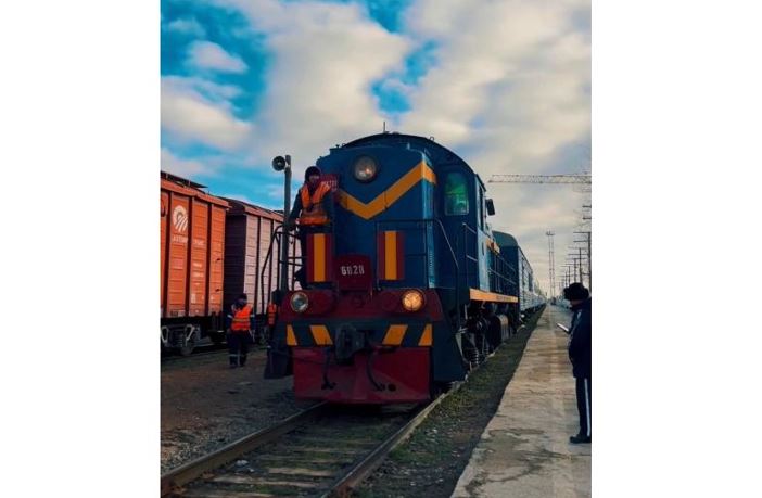 Aqtóbe – Mańǵystaý baǵytyndaǵy poıyzdyń vagondary jańardy