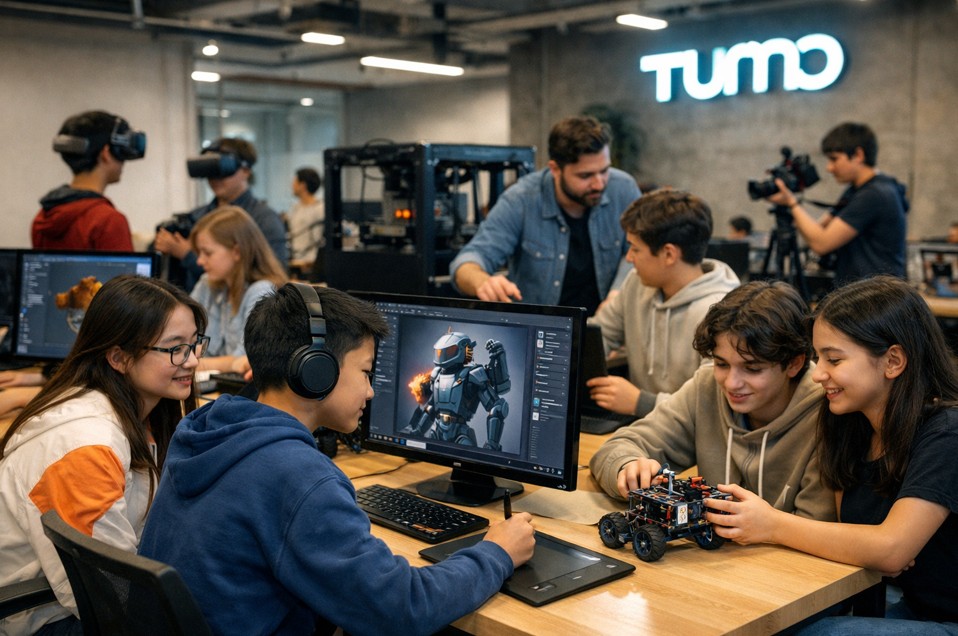 Tehnologııany tegin meńgeredi