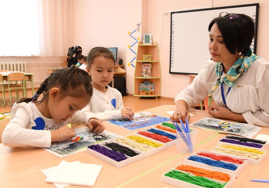 Bir júıe – san saýal