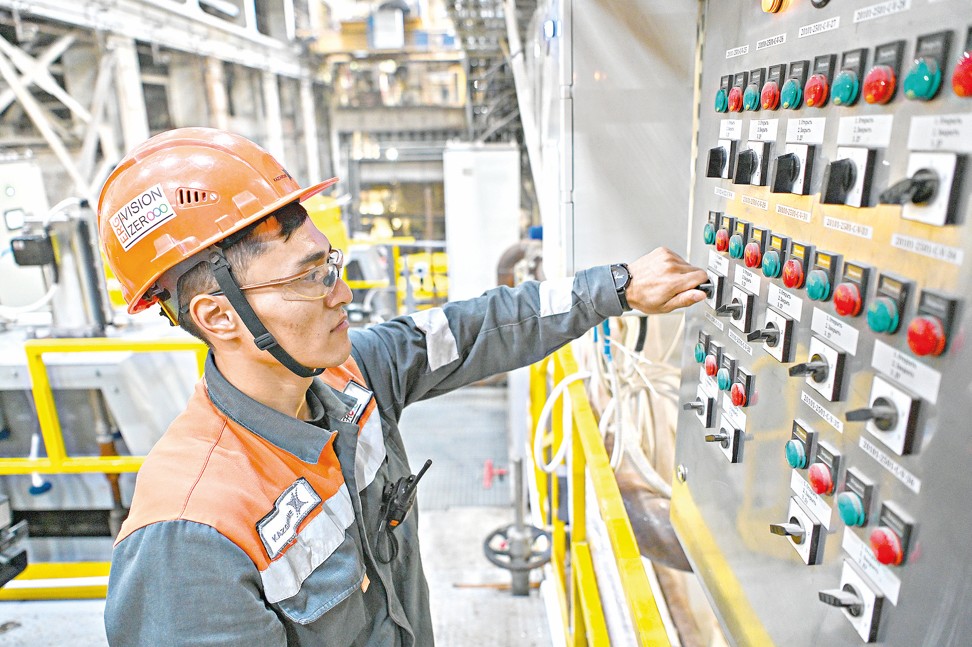 Eńbek adamy –  qoǵamnyń qýaty