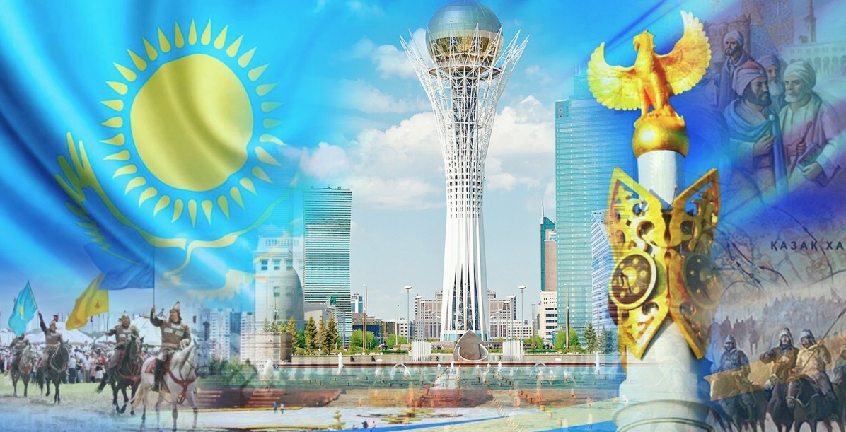 Arǵymaq jyldyń ataýly kúnderi