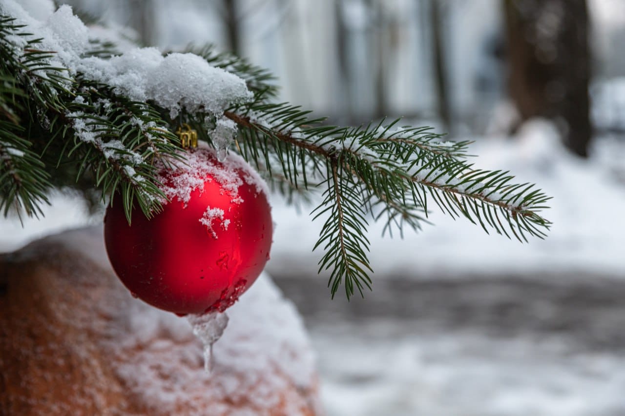 Qar men jańbyr: 1 qańtarǵa arnalǵan aýa raıy boljamy